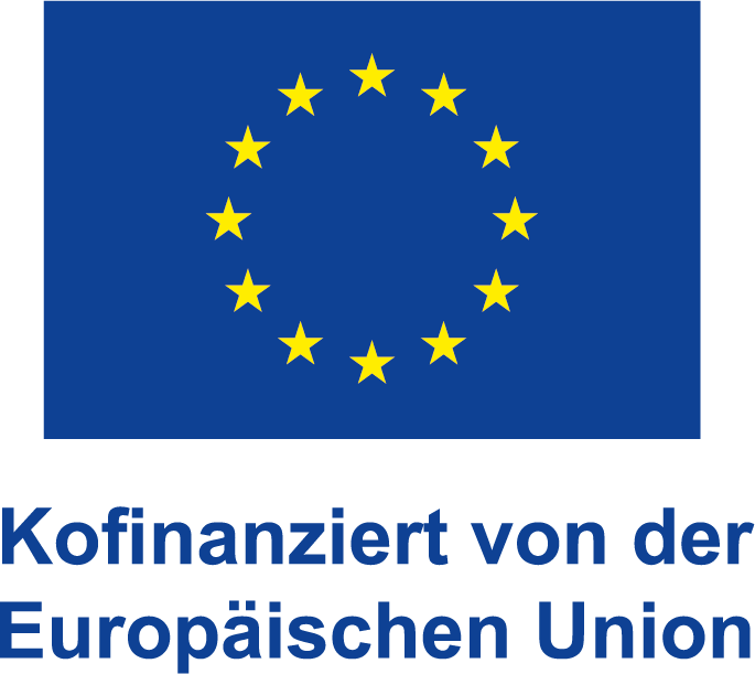 Logo Ko-finanziert von der EU